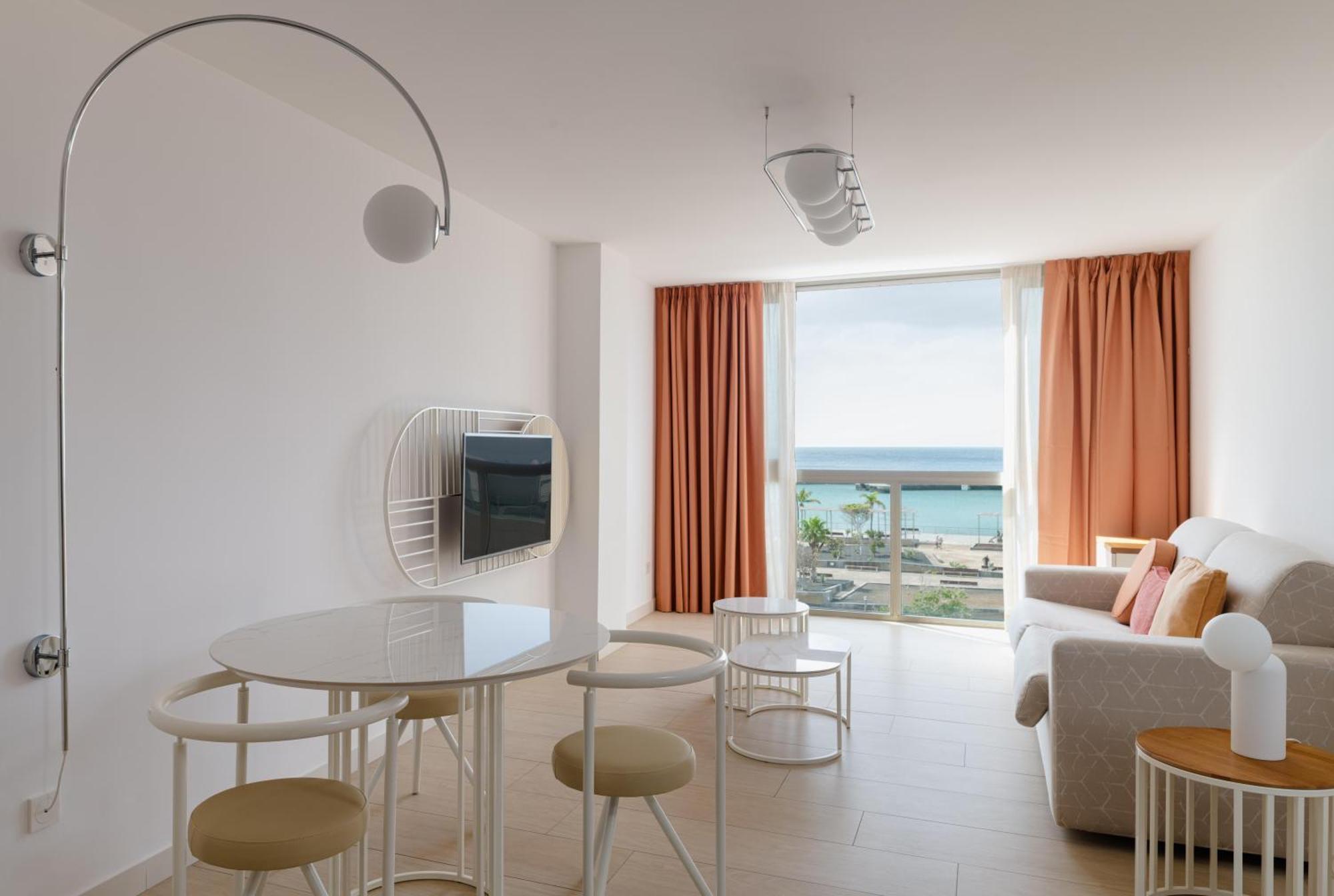 Plus Fariones Habitat Arrecife  Eksteriør billede