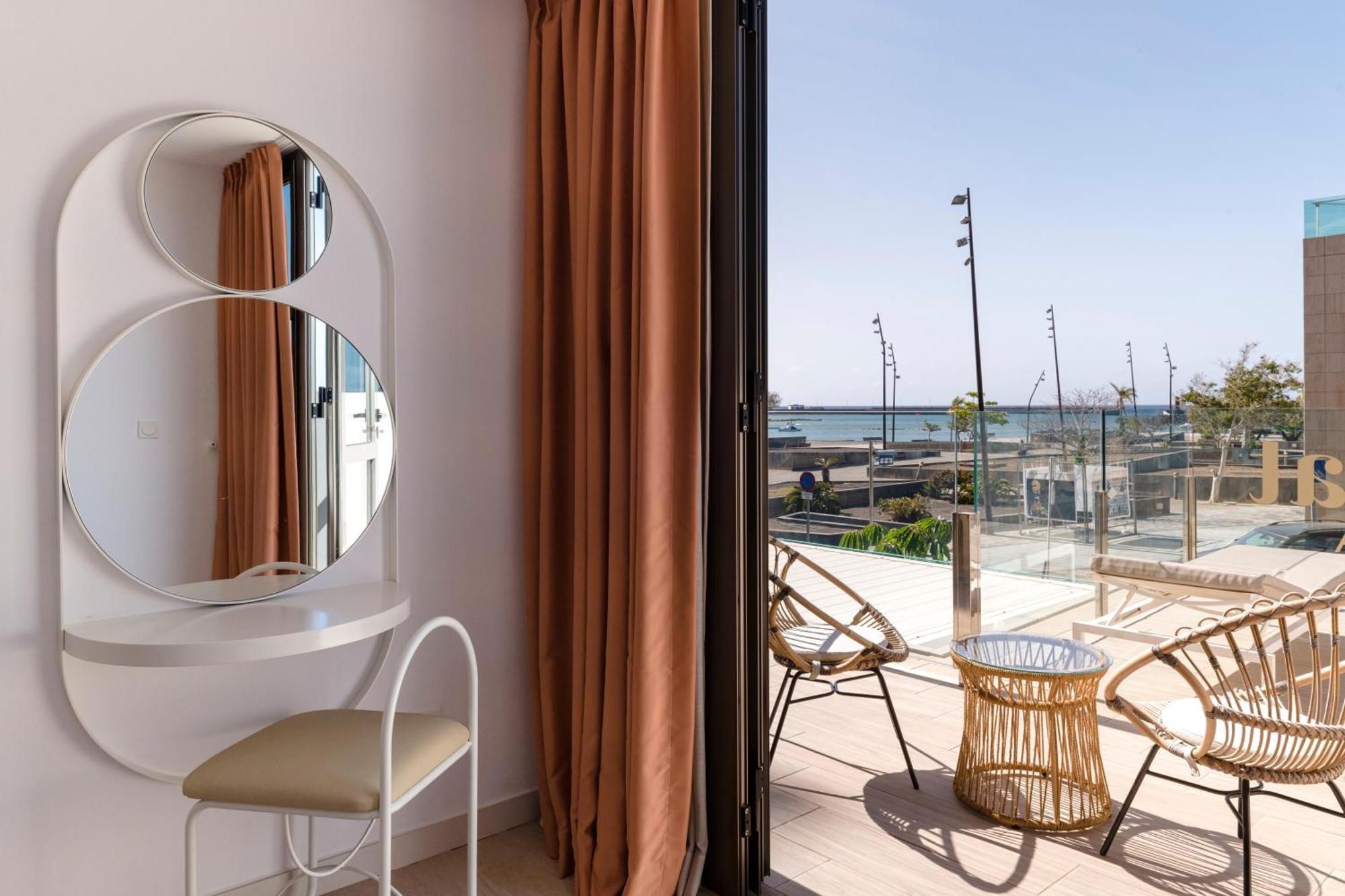 Plus Fariones Habitat Arrecife  Eksteriør billede
