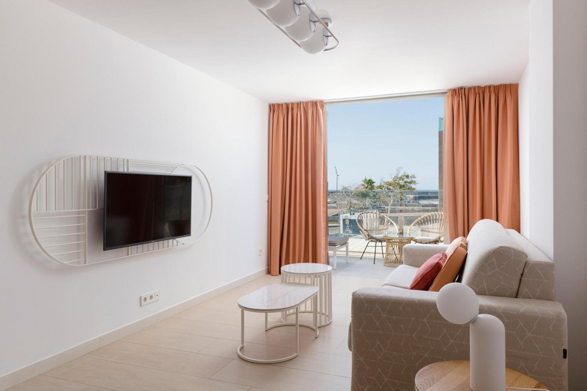 Plus Fariones Habitat Arrecife  Eksteriør billede