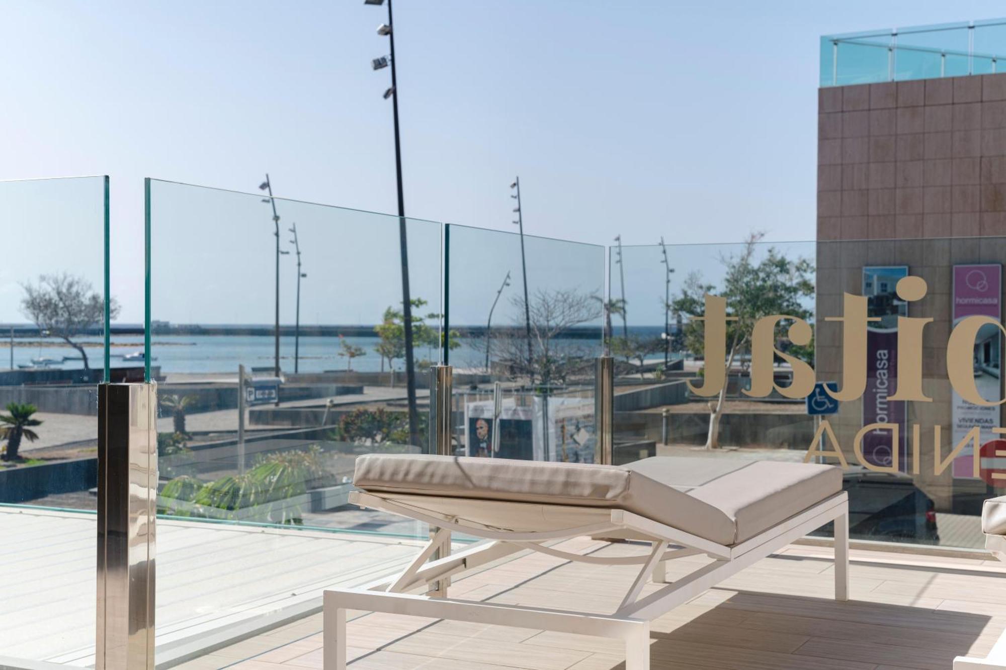 Plus Fariones Habitat Arrecife  Eksteriør billede