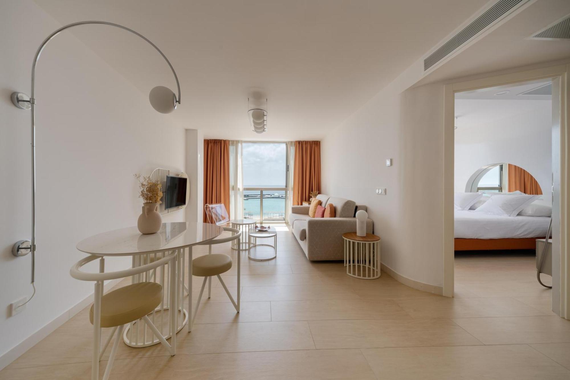 Plus Fariones Habitat Arrecife  Eksteriør billede