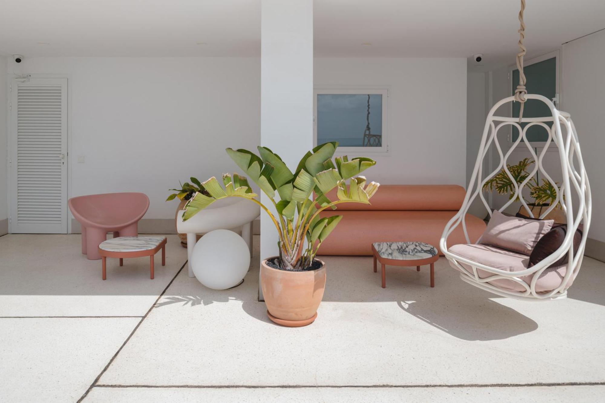 Plus Fariones Habitat Arrecife  Eksteriør billede