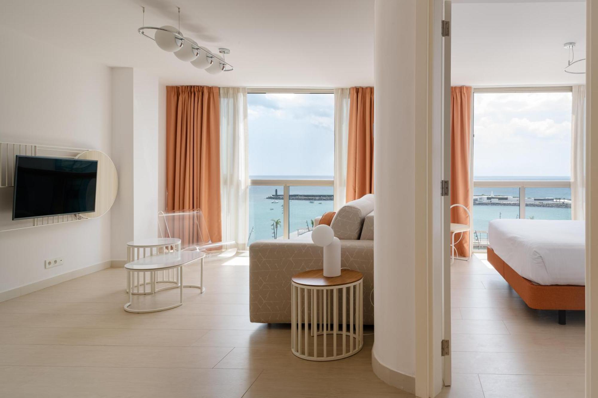 Plus Fariones Habitat Arrecife  Eksteriør billede